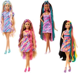 Barbie Pop Fantastische Haarcreaties