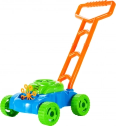 Bubble Mower with Solution