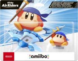 amiibo Bandana Waddle Dee & Winged Star (KIRBY)