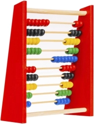 Wooden colorful abacus for children