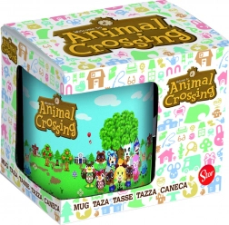 ceramic mug Animal Crossing 315 ml