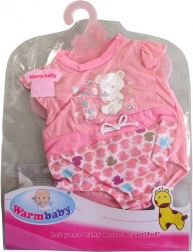 Oblečenie pre bábiky 42cm