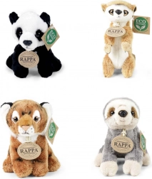 Plush Exotic Animals eco 13–15 cm