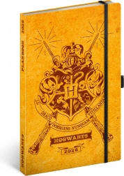 Agenda e taccuino Notique Planbook Harry Potter - Hogwarts 2026