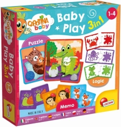 Carotina Baby Laboratorij