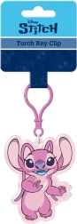 Angel Light-Up Keychain – Lilo & Stitch