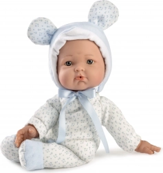 Bambola neonato fatta a mano Guca