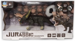 RC Triceratops with Remote Control