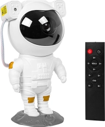 Proiettore notturno di stelle Astronauta SKYSHOW