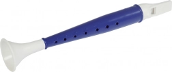 Kunststof blokfluit 27 cm