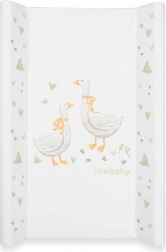 Verschoonmat NEW BABY Gansjes 70 × 50 cm