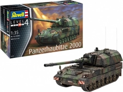 Model tank Panzerhaubitze 2000