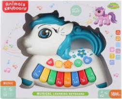 Unicorn Piano for Children