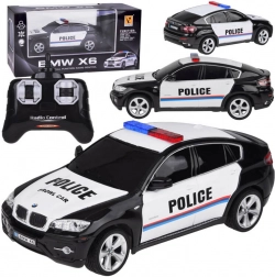 Voiture de sport télécommandée BMW X6