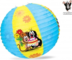 Papirnata lampijonka s KRTEKOM 30 cm