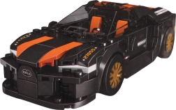 386 za sztukę Zestaw pociągów. Czarny