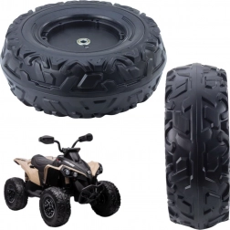 Hjul til elektrisk legetøjsbil