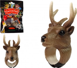 Prsten s glavom jelena za djecu