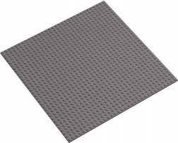 Base per costruzioni con strada 32 × 32 cm