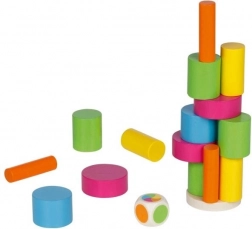 GOKI balancing tower for the whole family