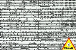 Puzzel Noten 1000 stukjes