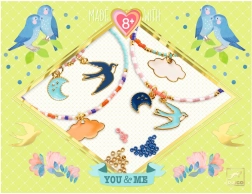 Braccialetti dell'Amicizia Cielo Djeco Me&You
