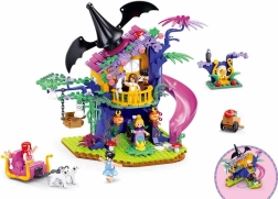 Sluban Girls' Dreams Magical Tree House