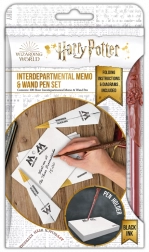Poznámkový set HARRY POTTER – pero a blok