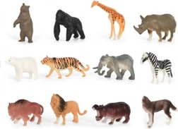 Wild Animals Mix in a Box - 1 pc