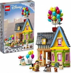 LEGO Disney and Pixar House from the movie UP