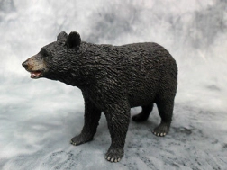 Collecta American black bear figurine