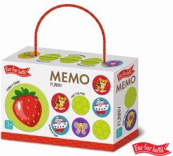 Pexeso cerchi Far Far Land