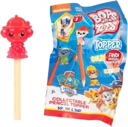 Gumijaste figurice Tačke na patrulji v vrečki – presenečenje