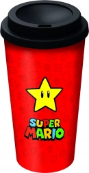 Super Mario Travel Coffee Mug 520 ml