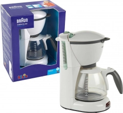 KLEIN BRAUN Kids Coffee Maker