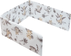 Paracolpi per lettino New Baby Safari