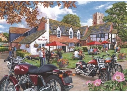 Puzzle Cavalieri 1000 pezzi