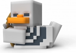 TUBBZ Collectible Duck MINECRAFT Skeleton – First Edition