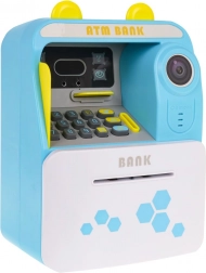Kids’ ATM with Face ID face scanner