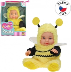 Pop Diertje Bijtje 22,5 cm