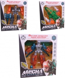 Figurine robotique pour garçons, 3 variantes