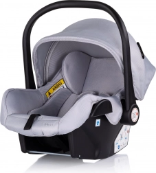 Aura i-Size Car Seat 40–85 cm – Cloud