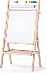 Beidseitige Tafel mit Papier