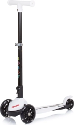 Step Chipolino Robby White met LED-wieltjes