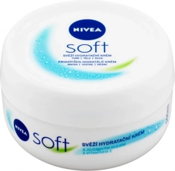 Nivea Soft krem nawilżający 100 ml