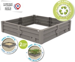 Smoby peskovnik/vrtiček 2v1