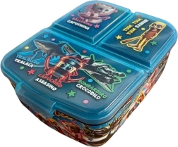 STOR Multi-Box für Snacks Italian Brainrot