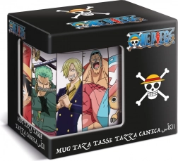 Keramička šalica 315 ml One Piece Crew