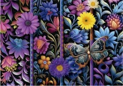 Educa puzzle Badda Bloom 500 pieces