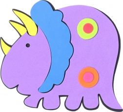 Décoration murale - Dinosaures